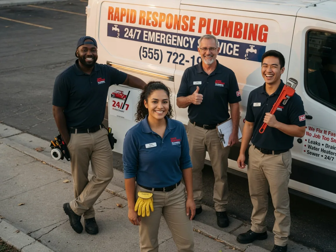 Emergency Plumber company in Bloomburg, TX